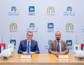 Majid Al Futtaim Awards AED 700 Million Contract for Distrikt Ghaf Woods