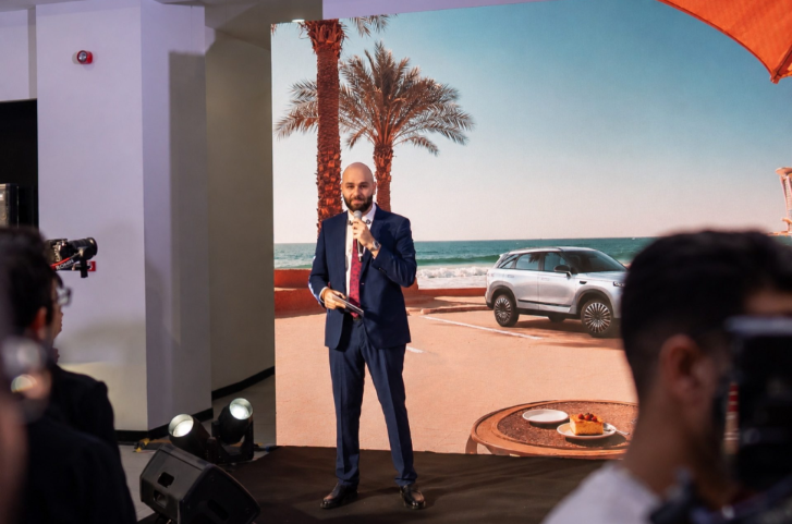 OMODA & JAECOO Showcases Intelligent Parking Technology to UAE Owners