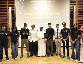 InnovAIte 2025: UAE’s Largest Student AI Hackathon Concludes, Showcasing Future AI Leaders