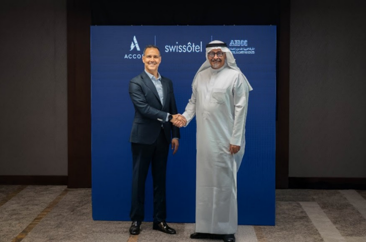 Accor and Arabian Hotels & Contracting Company Partner to Launch Swissôtel Jeddah Al Hamra