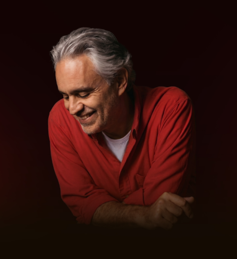 Andrea Bocelli to Perform at Inaugural Yasalam Classics During Abu Dhabi Grand Prix Week