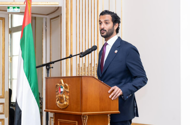 H.E. Bin Touq highlights UAE’s leadership in space sector and partnership with France to drive innovation