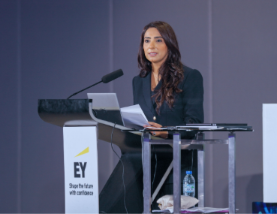 EY Academy Concludes Middle East Corporate Reporting Insights Roadshow