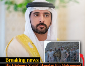 Sheikh Hamdan Bin Mohammed Promoted to Lieutenant General in UAE Armed Forces