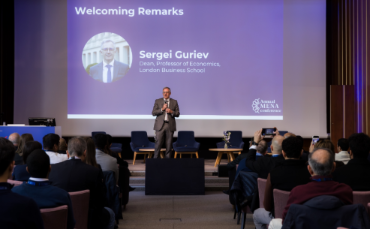 London Business School hosts 23rd Annual MENA Conference in London