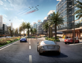 Mohammed bin Rashid Aerospace Hub launches ‘The VIP Terminal Boulevard’ in Dubai South