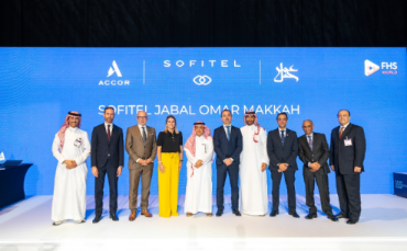 Accor expands its luxury portfolio in Saudi Arabia with the signing of Sofitel Jabal Omar Makkah