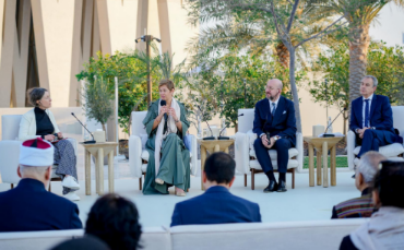 3rd International Zayed Award for Human Fraternity Majlis to Bring Together Global Leaders and Peacebuilders at Zayed National Museum