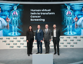 Cleveland Clinic Abu Dhabi Partners with BioTwin to Advance Virtual Human Twin Technology in Breast Cancer Screening