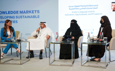 AI drives new momentum for fostering the Arabic language