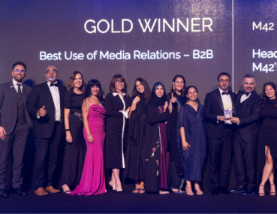 MEPRA marks 25th anniversary as entries open for 2026 awards in Dubai