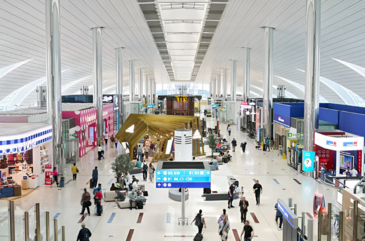 Faster Dubai Airport checks: no more removing laptops or liquids by end of 2026