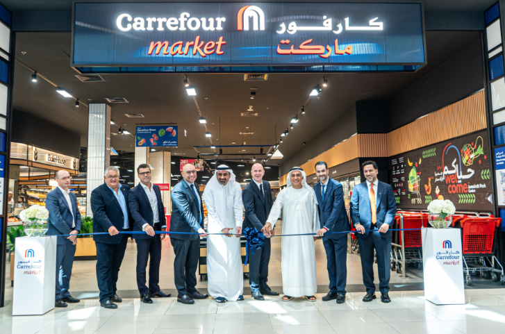 Majid Al Futtaim launches first premium Carrefour Market in UAE at Jumeirah Park Centre