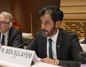 Landmark FIA Report Highlights Major Progress in Sustainability and Diversity Initiatives
