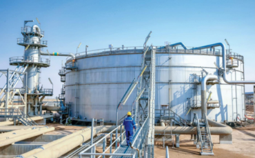 Kuwait Oil Company Signs $16 Billion Infrastructure Partnership with Blackstone, Brookfield and KKR