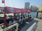 ‘People Make Us Part of Their Eid’: Delivery Riders, Taxi and Abra Drivers Celebrate While on Duty in Dubai