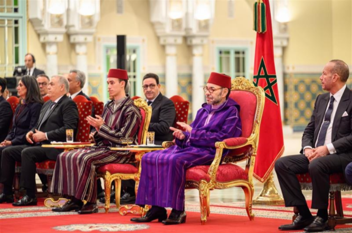 HM King Mohammed VI Presides Over Launch of Safran Aircraft Landing Gear Plant in Morocco