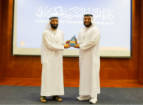 DGHR Honours Employee Behind ‘Summer Working Hours’ Initiative, Reinforcing Government Innovation and Employee Well-being