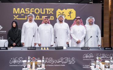Ajman launches first edition of ‘Masfout X’ race to mark UAE’s 54th National Day