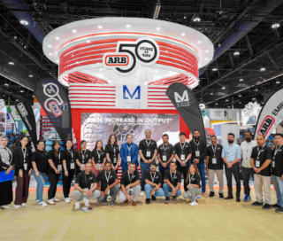 Al Masaood’s ARB Emirates unveils Earth Camper at ADIHEX 2025, celebrating 50 years of 4x4 innovation
