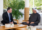 UAE President receives Hungarian Prime Minister’s Chief National Security Adviser