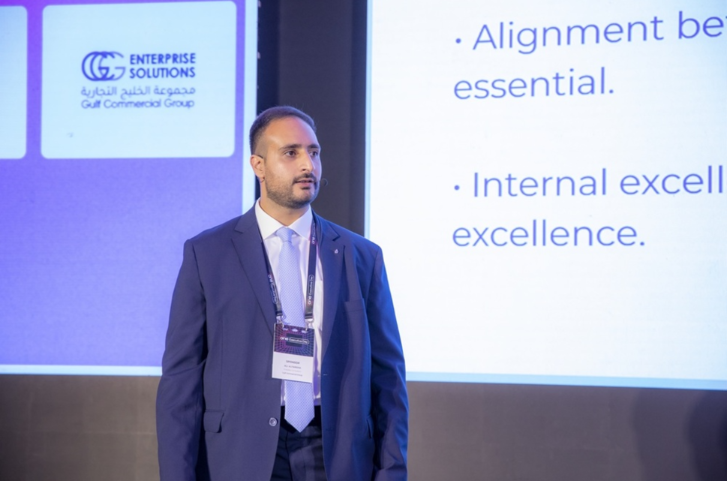 GCG Enterprise Solutions Drives Innovation as Gold Sponsor of OutSystems One Executive Day UAE