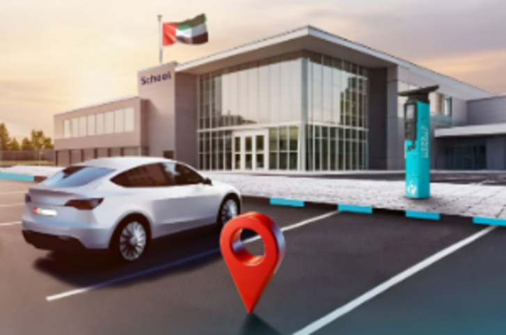 Paid parking introduced around schools in Al Ain to ease congestion