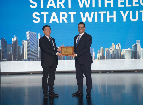 United Diesel and Yutong Introduce Battery Electric Light Trucks to Transform UAE Logistics