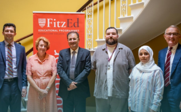 Hamdan Foundation Sends 15 Gifted Students to University of Cambridge Summer Programme