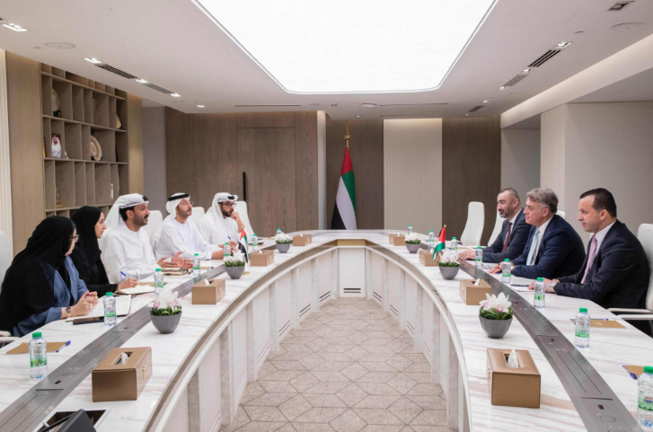 UAE and Palestine Strengthen Cooperation in Anti-Money Laundering and Financial Crime Prevention