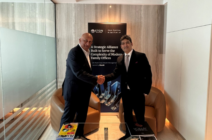 Eton Solutions and Asas Capital Partner to Launch Middle East’s First “Family Office as a Service” Model