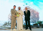 Major Developers Wins Arabian Property Award for AED 1 Billion Manta Bay on Al Marjan Island