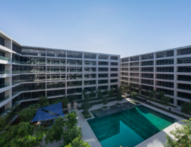 Arada Completes Five Residential Buildings in Sharjah’s Aljada Megacommunity