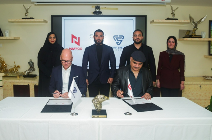 NAFFCO Group and Verona Shelters Group Form Strategic Joint Venture to Expand Advanced Shelter Solutions Globally