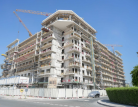 Azizi Developments’ Rêve at Riviera Reaches 79% Construction Completion