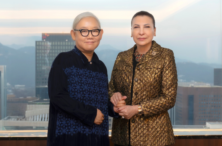 ADMAF honours Korean visionary artist Lee Bul with Abu Dhabi Festival Award