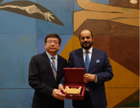 Hamdan Foundation and UNESCO Explore Expanded Cooperation in Teacher Development