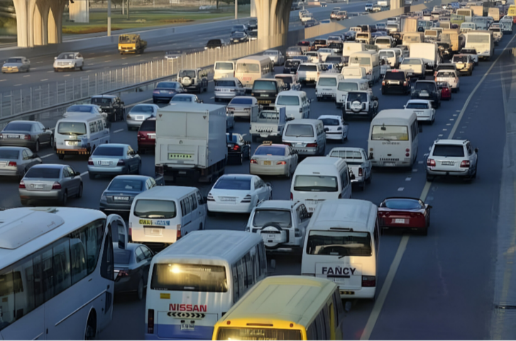 Traffic point reduction: UAE motorists rush to sign up for ‘Accident-Free Day’ pledge