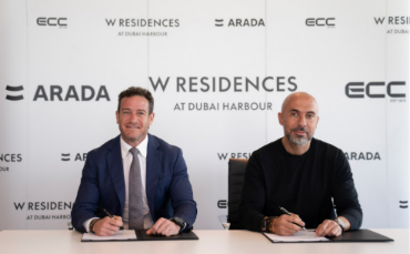 Arada Awards AED 1.55 Billion Main Construction Contract for W Residences at Dubai Harbour