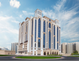 Al Jaddaf Rotana Suite Hotel Named Dubai’s Best Luxury All-Suite Hotel for 2026