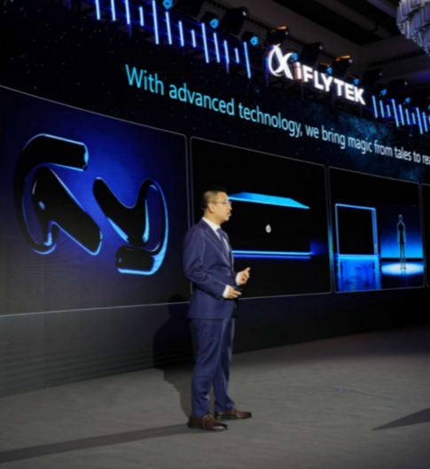 iFLYTEK Unveils Multi-Scenario AI Ecosystem at GITEX 2025 to Expand Smart Possibilities in the Middle East
