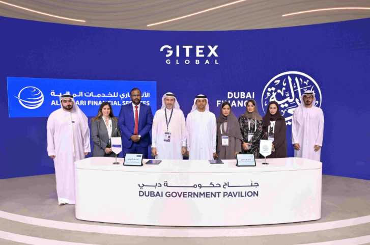 Al Ansari Financial Services partners with Dubai Department of Finance to advance Dubai Cashless Strategy 2026