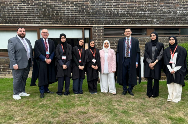 Hamdan Centre for Giftedness and Innovation Students Participate in Prestigious Cambridge Pre-University Program