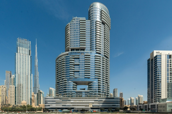 Shapoorji Pallonji Completes Flagship Luxury Residential Project in Dubai with RERA Certification
