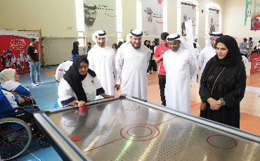 Ministry of Sports Hosts 2nd Edition of ‘Unified Family Sports Forum’ to Promote Inclusion and Empower People of Determination