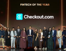 Checkout.com named Fintech of the Year 2025 by MENA Fintech Association at Abu Dhabi Finance Week