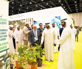 Myplant & Garden Middle East Debuts in Dubai Under Patronage of Ministry of Climate Change and Environment