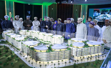 Adanté Realty Launches Yenaier Residences, Ushering a New Era of Sustainable Luxury in Oman