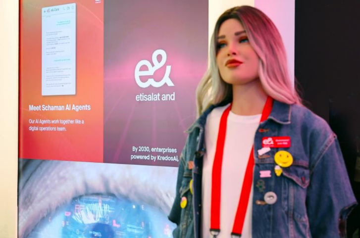 e& Unveils Human-Centred AI Vision Shaping the Customer Experience of Tomorrow