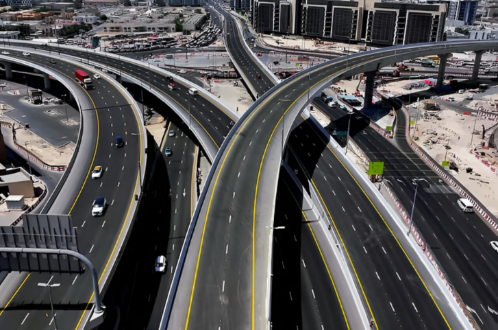 Dubai rolls out new and revised parking tariffs across 17 key areas in 2025